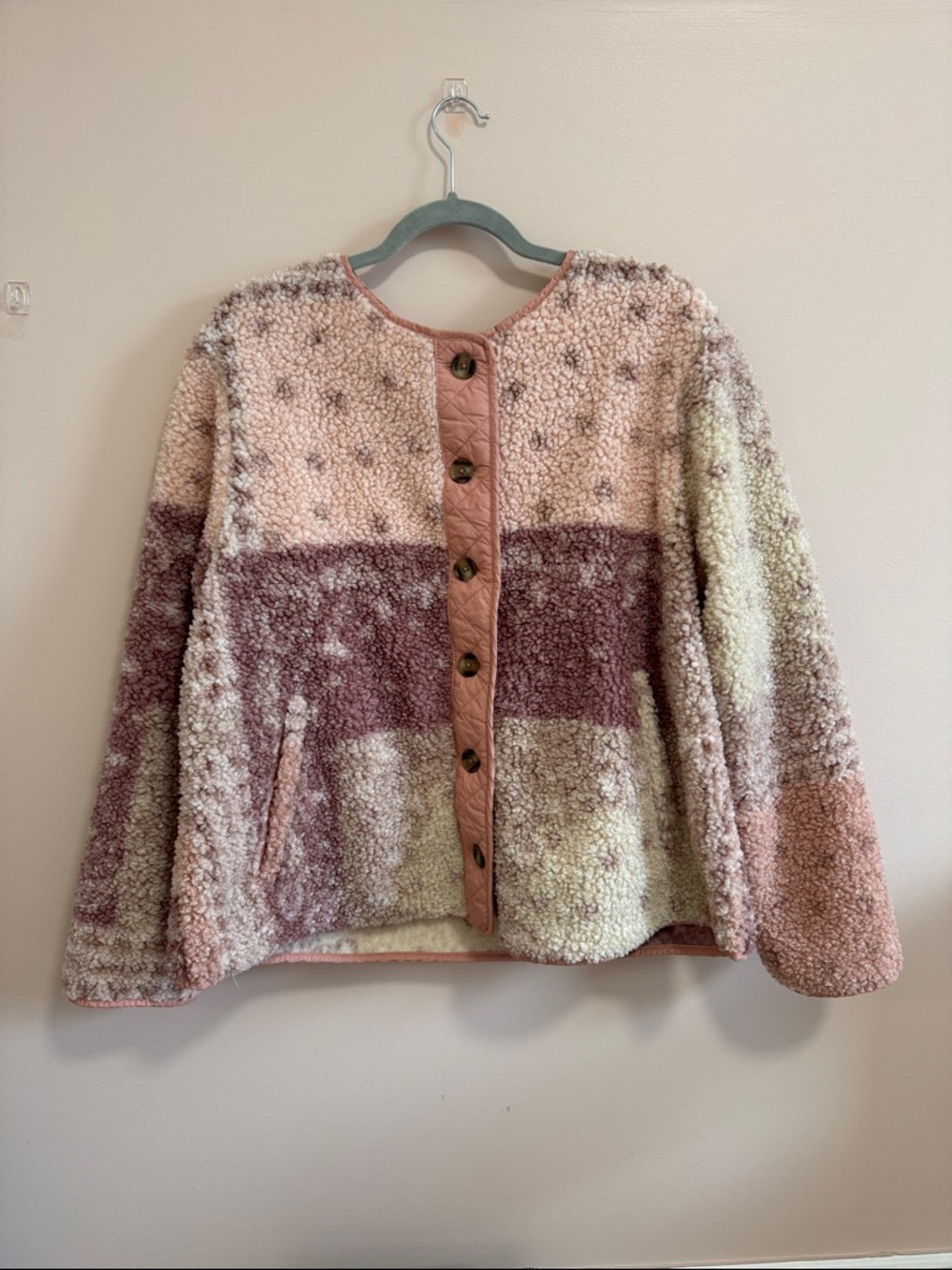 Women’s Lucky Brand Sherpa Jacket